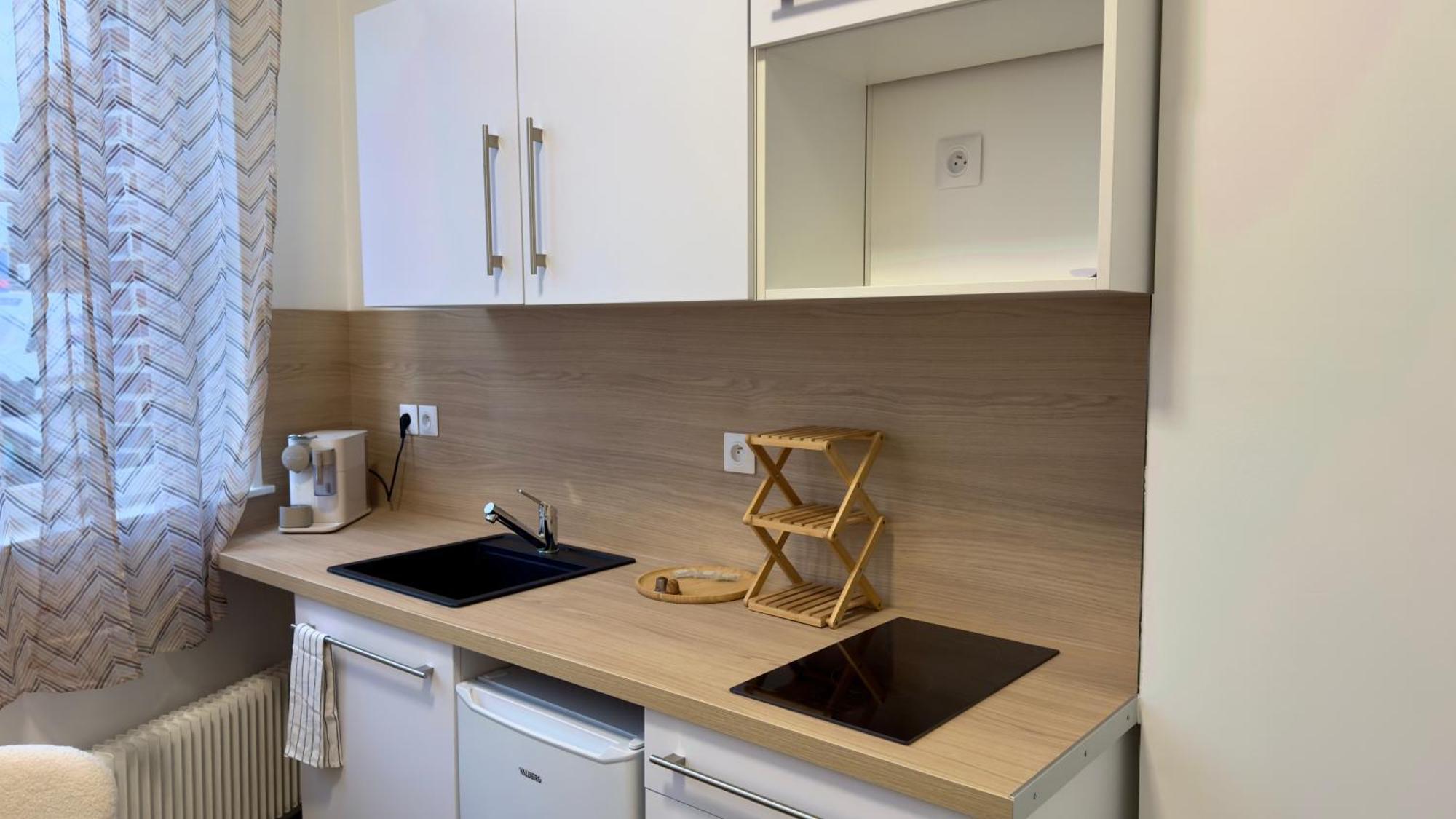 Appartement La Private Spa *